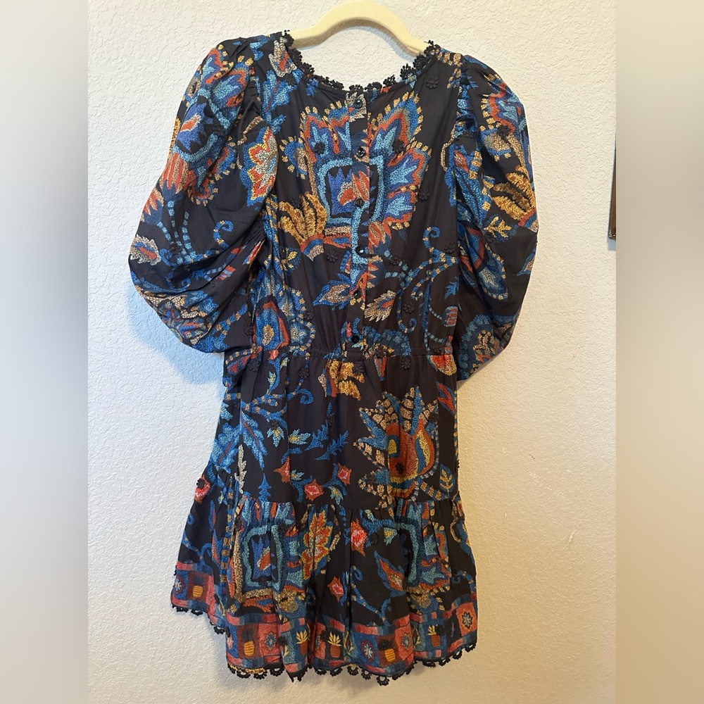 NWT Farm Rio Mini Dress - Picture 6 of 11